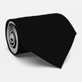 Debütantin, die 1920 raucht krawatte (Gerollt)