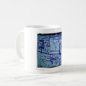 DEC 24. KAFFEETASSE (Vorderseite Links)