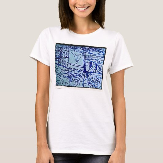 DEC 24. T-Shirt (Vorderseite)