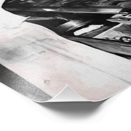 DEC 5, 1933 ENDET DAS VERBOT PAINTERLY. FOTODRUCK (Ecke)