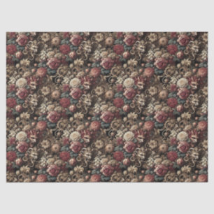 Decadent Devilry - Gothic Viktorianisch Seidenpapier