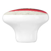 Decadent Ice Cream Sundae Brownie Drawer Puls Keramikknauf (Seitenansicht)