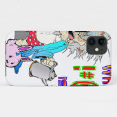 DECAF? Case-Mate iPhone HÜLLE (Rückseite (Horizontal))