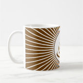 Decaf-Kaffee Kaffeetasse (Links)