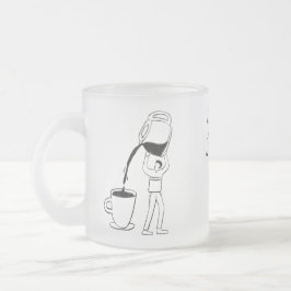 Decaf? No thanks. I only run on high-octane fuel! Mattglastasse