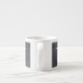 Decafeinato Lungo Schale Espressotasse (Rückseite)