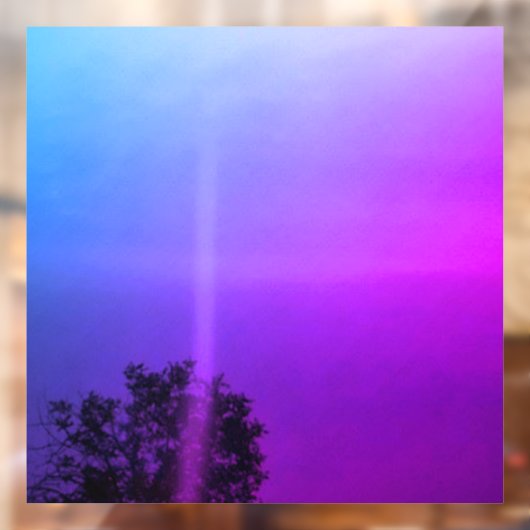 DECAL WALL DESIGN STIL FENSTERAUFKLEBER (Blatt 2)