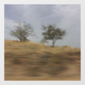 DECAL WALL DESIGN STIL FENSTERAUFKLEBER (Blatt)