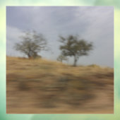 DECAL WALL DESIGN STIL FENSTERAUFKLEBER (Blatt 3)