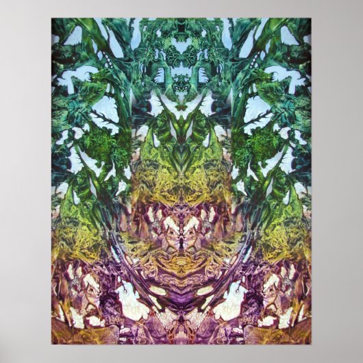 Decalcomaniac Brainstorm Poster (Vorne)