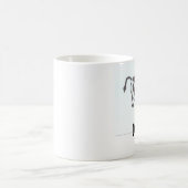 DeCalf Kaffeetasse (Mittel)