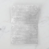 Decameron durch John William Waterhouse (1916) Karte (Innenseite)