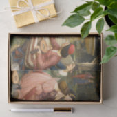 Decameron von John William Waterhouse Seidenpapier (Geschenk)