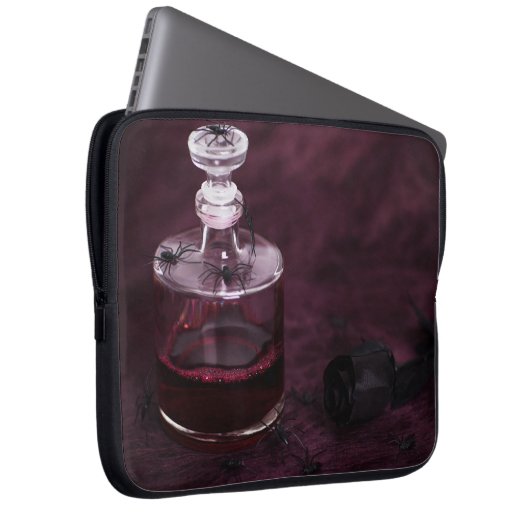 Decanter Laptopschutzhülle (Vorne Rechts)
