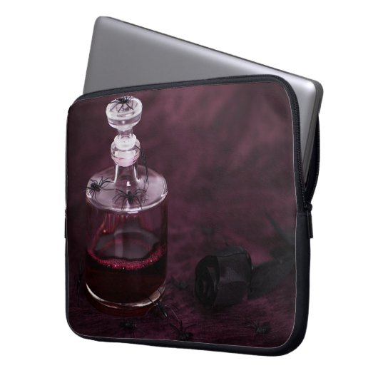 Decanter Laptopschutzhülle (Vorderseite Links)