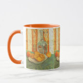 Decanter und Zitronen auf einer Tafel von Vincent  Tasse (Links)