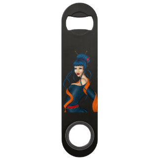 Décapsuleur en acier inoxydable speed flaschenöffner