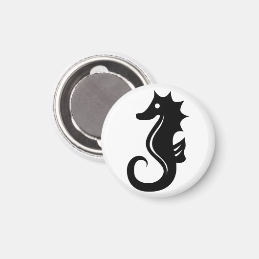 Decapsus Magnet (Vorderseite/Rückseite)