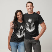 Decarabias Lebendes Siegel T-Shirt (Unisex)