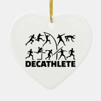 Decathlet Keramik Ornament
