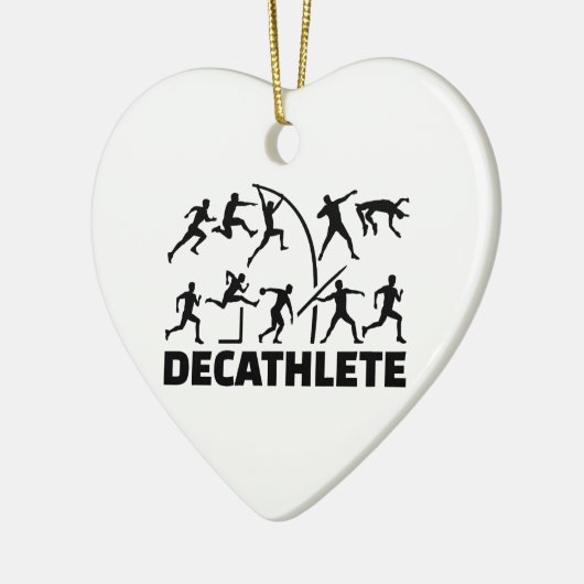 Decathlet Keramik Ornament (Links)