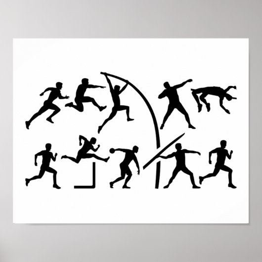 Decathlon Poster (Vorne)