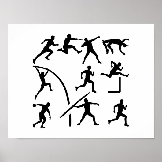 Decathlon Poster (Vorne)