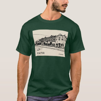 Decatur Alabama 1 T-Shirt