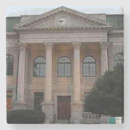 Decatur Courthouse Decatur Ga Marble Stone Unterse Steinuntersetzer