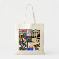 Decatur Georgia, Decatur Tasche, Zentrum Decatur,