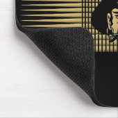 Decatur Raiders #1 Mousepad (Ecke)