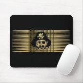 Decatur Raiders #1 Mousepad (Mit Mouse)