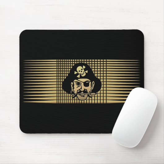 Decatur Raiders #1 Mousepad (Mit Mouse)