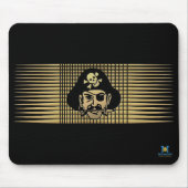 Decatur Raiders #1 Mousepad (Vorne)