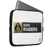 Decatur Raiders #2 Laptopschutzhülle (Vorne Rechts)