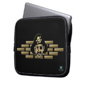 Decatur Raiders #3 Laptopschutzhülle (Vorderseite Links)