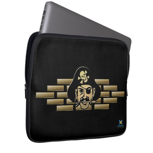 Decatur Raiders #3 Laptopschutzhülle (Vorne Rechts)