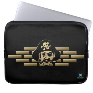 Decatur Raiders #3 Laptopschutzhülle