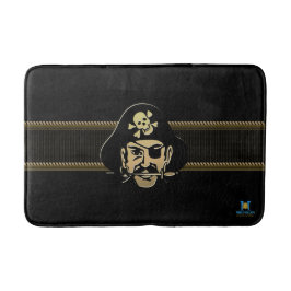 Decatur Raiders #4 Badematte