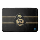 Decatur Raiders #4 Badematte (Vorderseite)