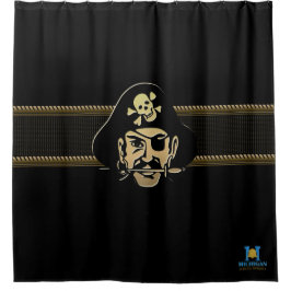 Decatur Raiders #4 Duschvorhang