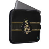 Decatur Raiders #4 Laptopschutzhülle (Vorne Rechts)