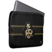 Decatur Raiders #4 Laptopschutzhülle (Vorne Rechts)