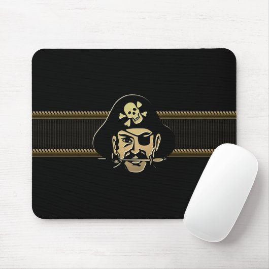 Decatur Raiders #4 Mousepad (Mit Mouse)