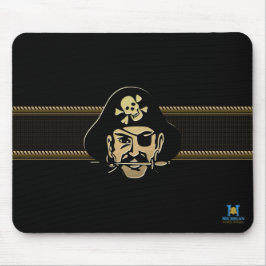 Decatur Raiders #4 Mousepad