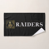Decatur Raiders #6 Handtuch (Handtuch)