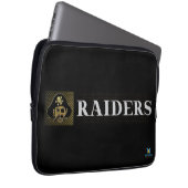 Decatur Raiders #6 Laptopschutzhülle (Vorne Rechts)