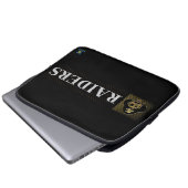 Decatur Raiders #6 Laptopschutzhülle (Vorne Knopf)
