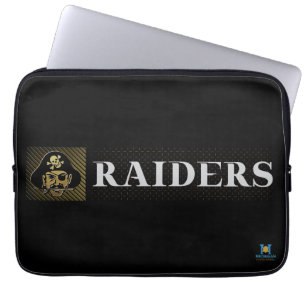 Decatur Raiders #6 Laptopschutzhülle