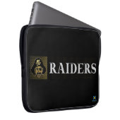 Decatur Raiders #6 Laptopschutzhülle (Vorne Rechts)